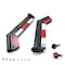 Fleet Engineers FB-27 Spring Loaded Brackets, Shortie 27.5in W/ Tape 033-04542 - alternate 4